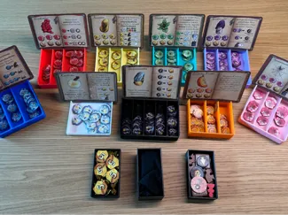 Quacks of Quedlinburg Duel Insert - Quacksalber
