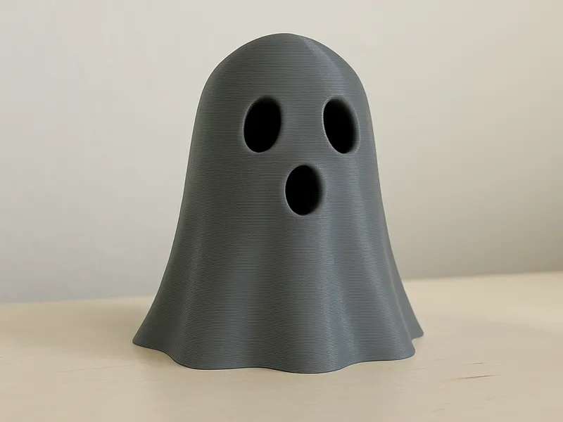 Halloween Ghost Decoration