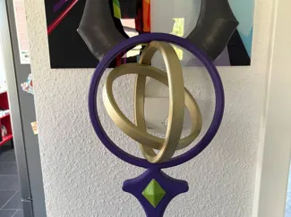 DDV Time Bending Staff