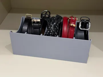 Organizador: Belt Organizer with Dividers — vista de referencia 5