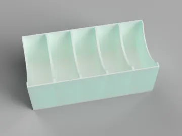 Organizador: Belt Organizer with Dividers — vista de referencia 4