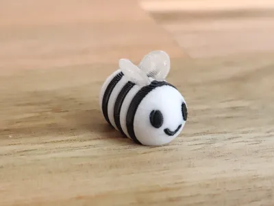 Ghost bee (BooBee)