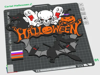 Cartel Halloween 
