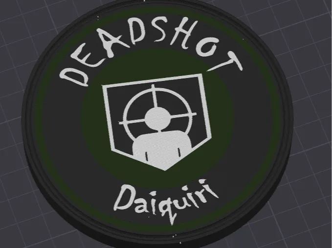 Deadshot Coaster