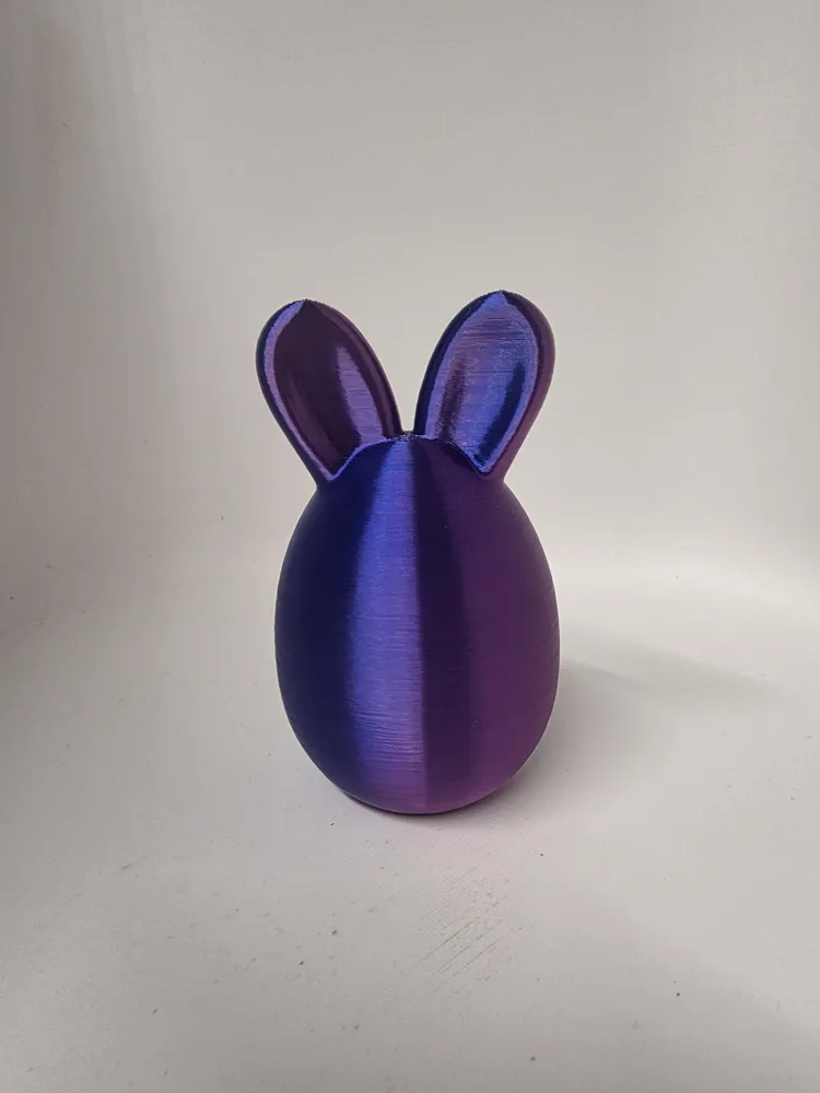 Easter Egg - Free 3D Print Model - MakerWorld