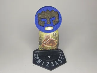 Gloomhaven Doomstalker Doom Token