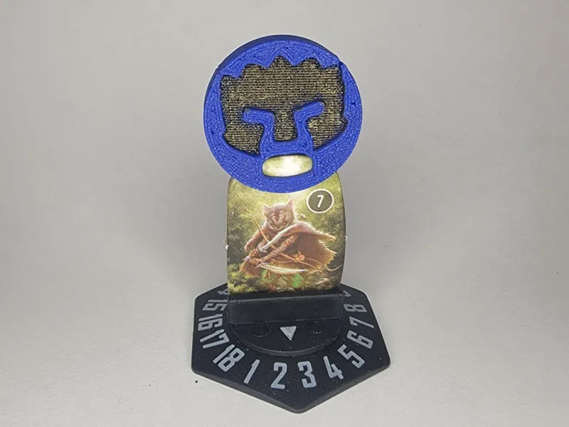 Gloomhaven Doomstalker Doom Token