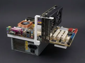 PSU Bench Test ATX - ITX - mATX + Slot HDD/SSD