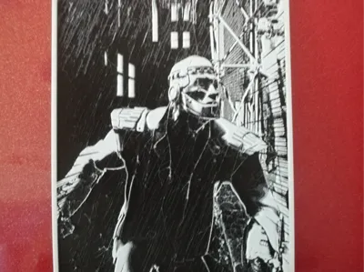 Robotman (Doom Patrol) Hueforge