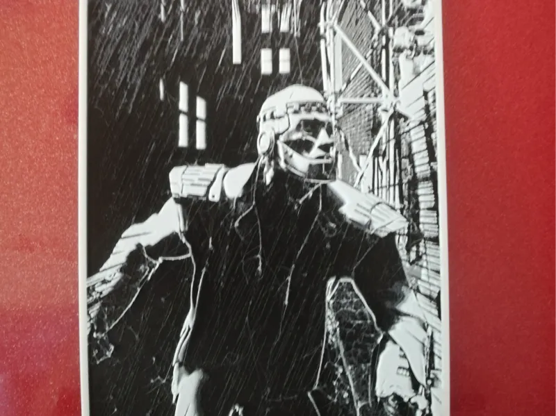 Robotman (Doom Patrol) Hueforge