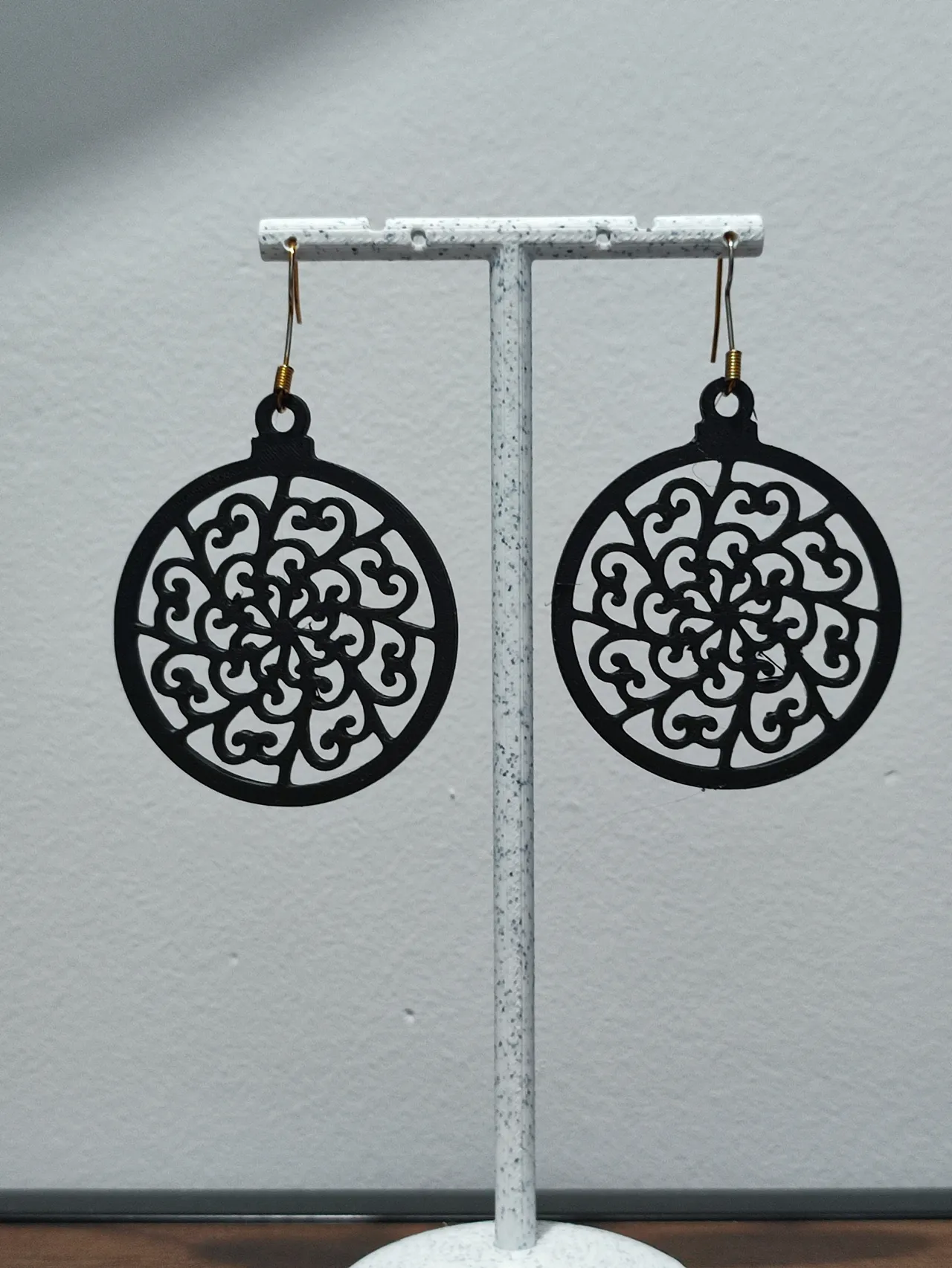Aretes El Jardín del Sultán view 3