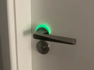 Door Handle locator 