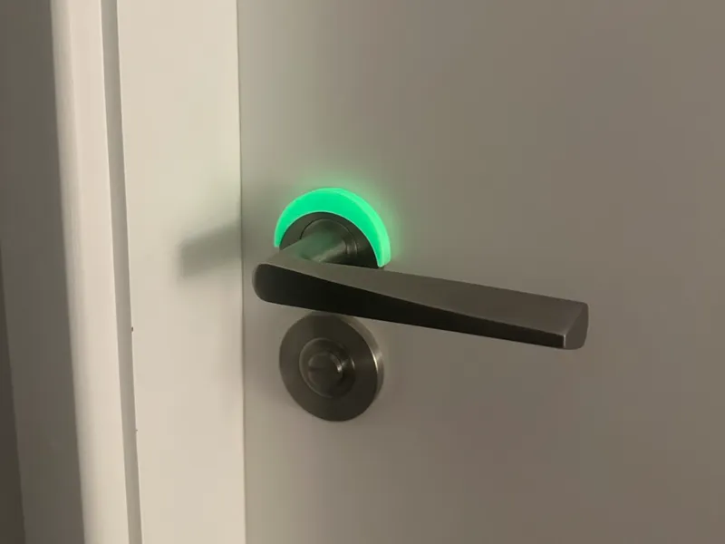 Door Handle locator 