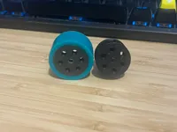 0.16mm layer, 2 walls, 15% infill