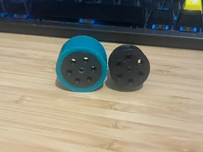 mini sumo wheel 