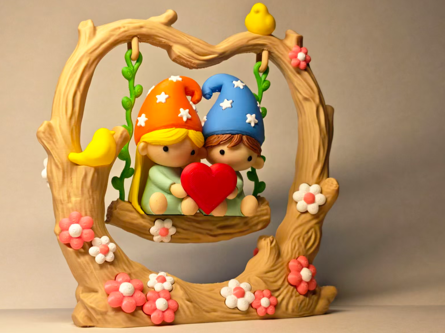 Sweet Moment (movable Swing)