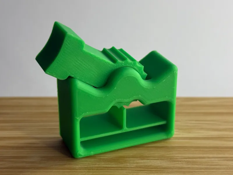 Ratchet Fidget Switch