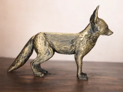 Fennec Fox