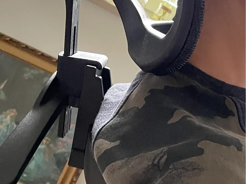 Flexispot OC3C & OC17 head rest riser