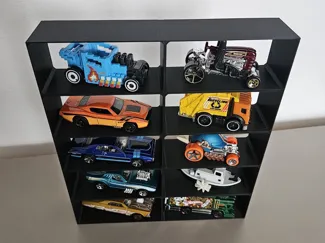 Modular Hotwheels Shelve