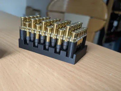 Munitions Halter