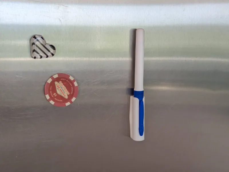 BIC Intensity Pen Fridge Magnet
