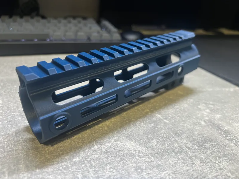 M-LOK handguard 7"