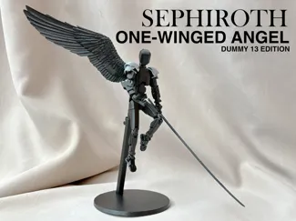 Sephiroth (Dummy) 13