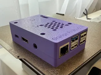 Orange Pi 3B Case