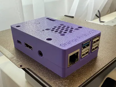 Orange Pi 3B Case