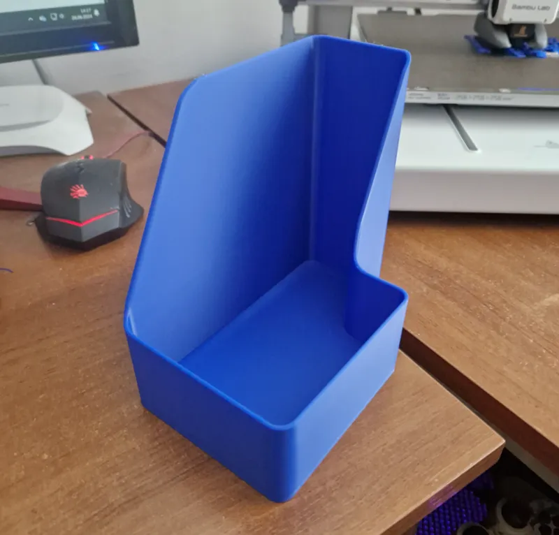 A1 poop box