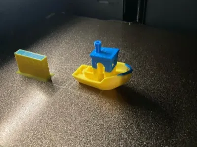 benchy AMS