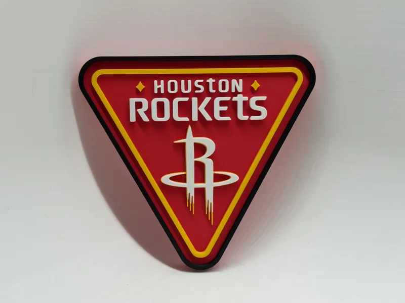 Houston Rockets Logo 2026