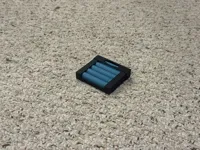 0.2mm layer, 2 walls, 15% infill