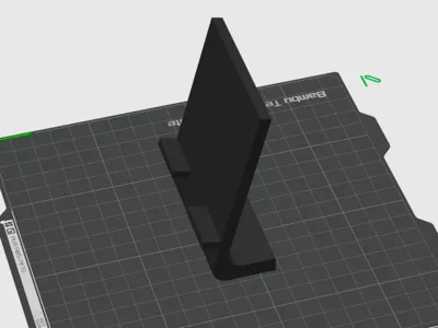 a simple phone stand version 3