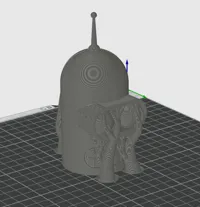 0.2mm layer, 2 walls, 15% infill