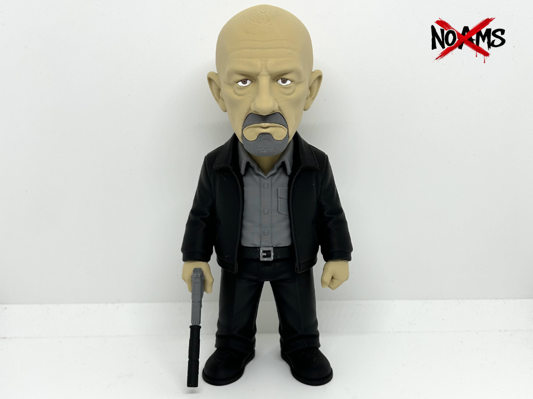 Mike ehrmantraut - No AMS