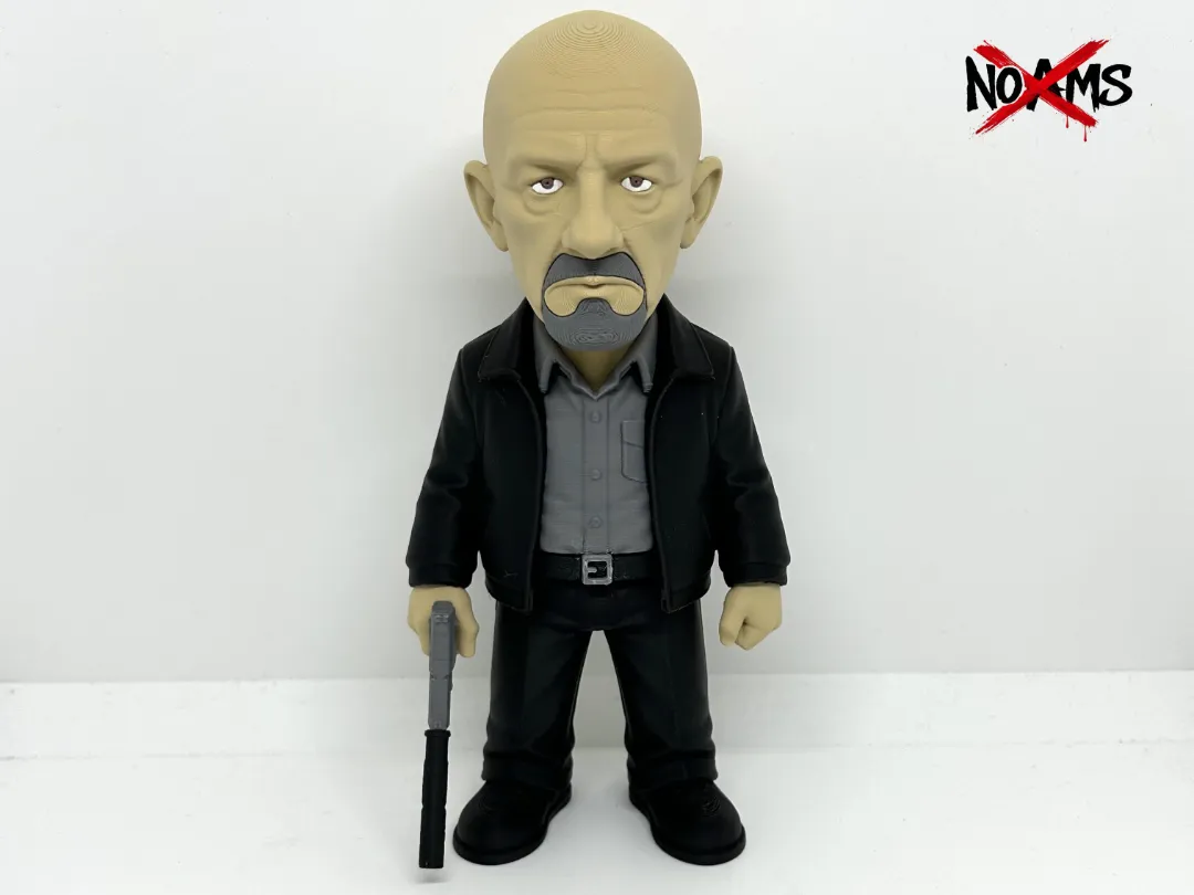 Майк Пуститися берега