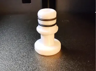 Alumacraft Livewell Replacement Plug