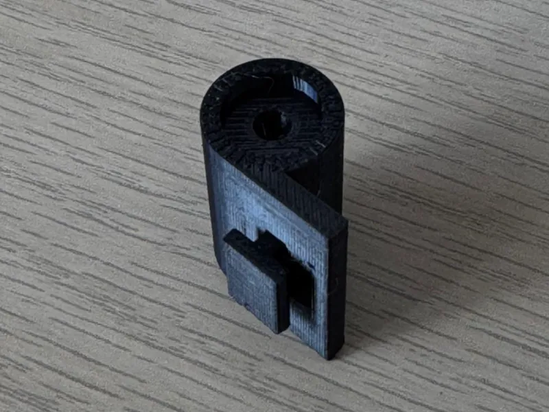 Truecam a7/s holder suction cup adapter
