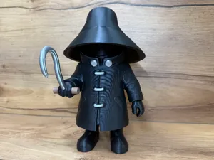 Action Figure O Pescador (Eu Sei o Que Vocês Fizeram no Verão) - Colecionável 3D