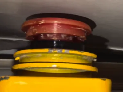 solenoid valve limiter