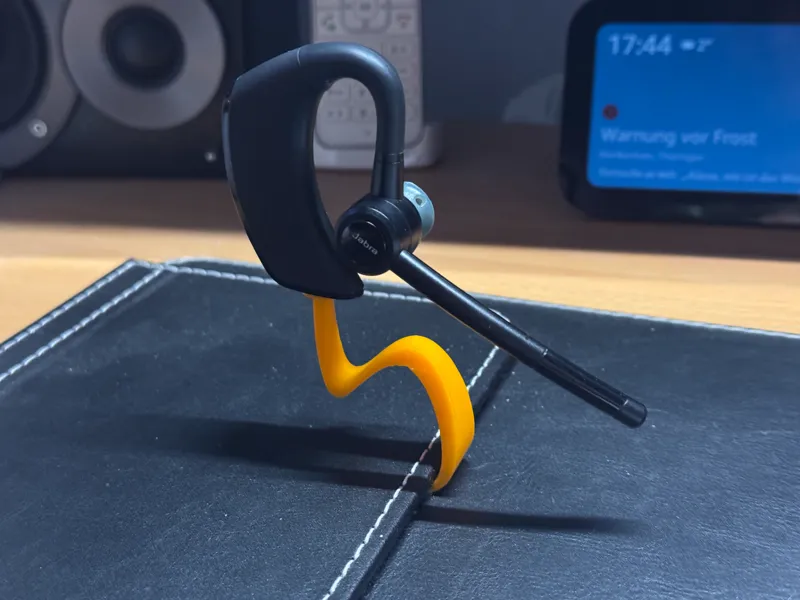 Halterung Headset - USB-C