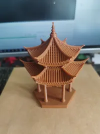 0.2mm 层高, 2 层墙, 15% 填充