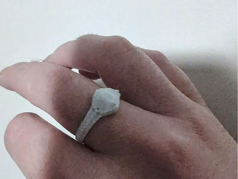 Narya LOTR inspired sketchfab