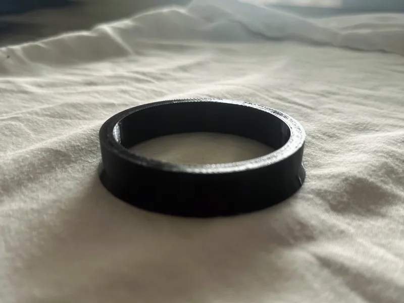 Hub ring for VE Commodore to Outlaw Wheels