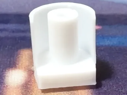 mario 5 尾座 3.7 mm 单天线改装塞子