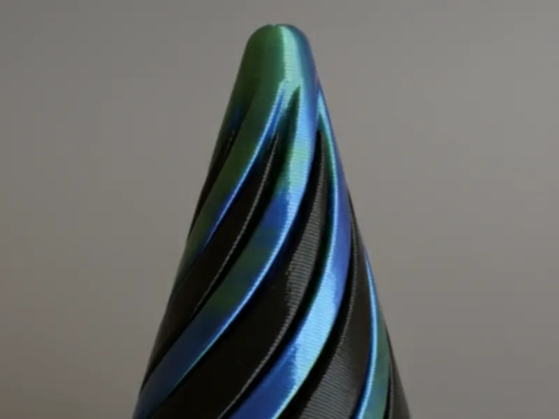 Fidget cone