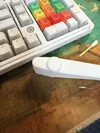 Pin for B-type fan