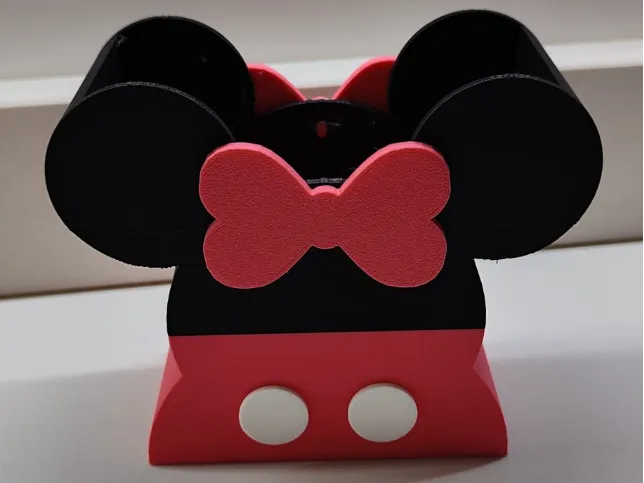 Portapenne Disney Minnie